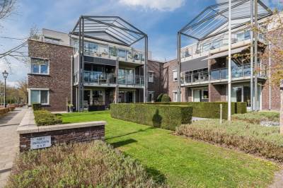 Woning Burg.Backxlaan 36G Nieuwleusen