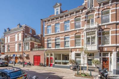 Woning Obrechtstraat 173 Den Haag