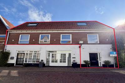 Woning Gravenstraat 44 Hoorn (NH)