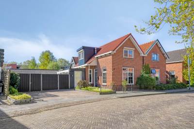 Woning Arteveldestraat 2 Groningen