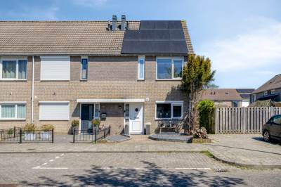 Woning Hinkelenoord 31 Bergen op Zoom