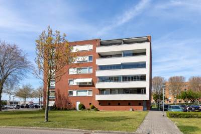 Woning De Boulevard 28 Bergen op Zoom