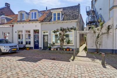 Woning Muntstraat 19 Wijk bij Duurstede