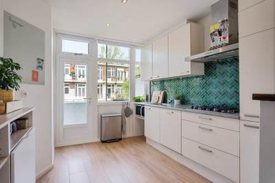 Woning Dautzenbergstraat 93 Den Haag