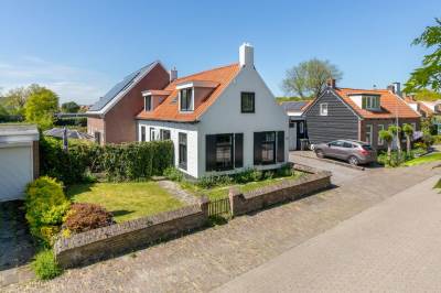 Woning Biggekerksestraat 13 Koudekerke