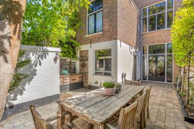 Woning Louis Davidsstraat 5 Zandvoort