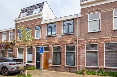 Woning Generaal Bothastraat 114 Haarlem