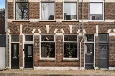 Woning Linschotenstraat 87ZW Haarlem