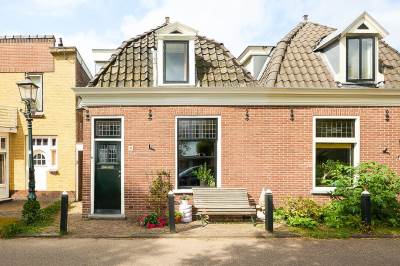 Woning Pol 40 Spaarndam gem. Haarlem