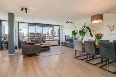 Woning Cargadoorskade 79 Rotterdam