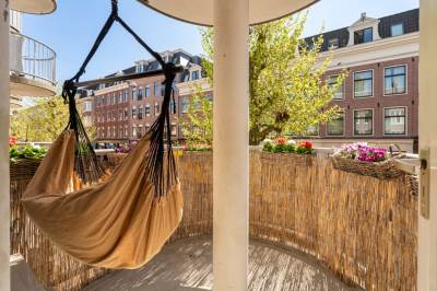 Woning Eerste Oosterparkstraat 141D Amsterdam