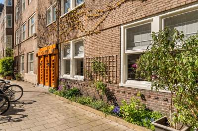 Woning Michelangelostraat 22H Amsterdam