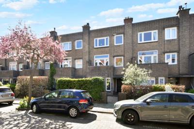 Woning Mesdagstraat 30 Den Haag