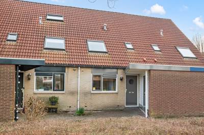 Woning Malpighistraat 4 Haarlem