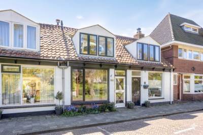 Woning Nieuwlandersingel 35 Alkmaar