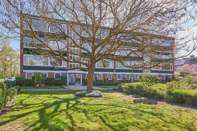 Woning Santpoortse Dreef 46 Santpoort-Noord