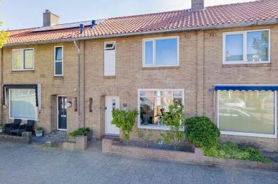 Woning Snelliusstraat 73 IJmuiden