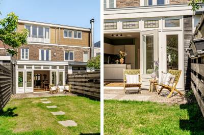 Woning Pijnboomstraat 133 Haarlem