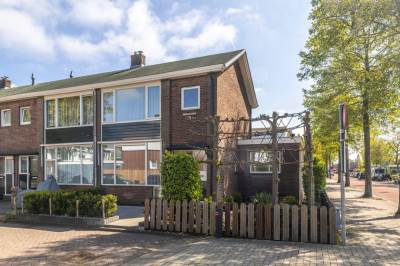 Woning Fresiastraat 2 Wormerveer