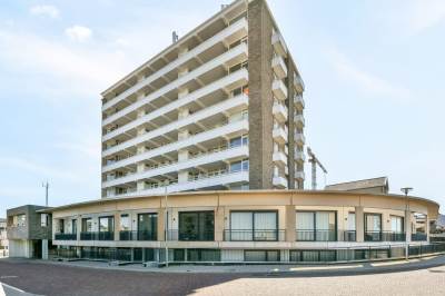 Woning Seinpostweg 2B4 Zandvoort