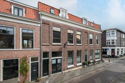 Woning Doelstraat 5RD Haarlem