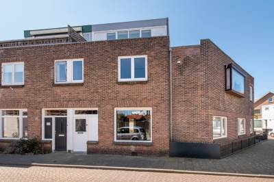 Woning da Costastraat 23 Zandvoort