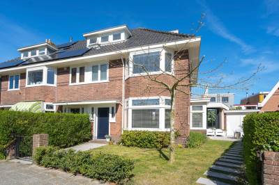 Woning Frederik van Eedenplein 18 Heemstede