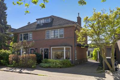 Woning Bruno Klauwersstraat 11 Santpoort-Zuid