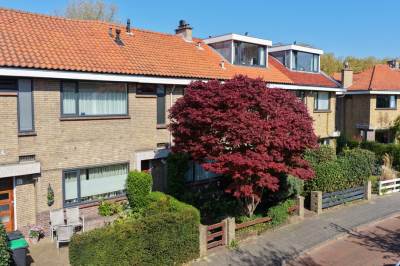 Woning Tuinfluiterlaan 35 Den Haag