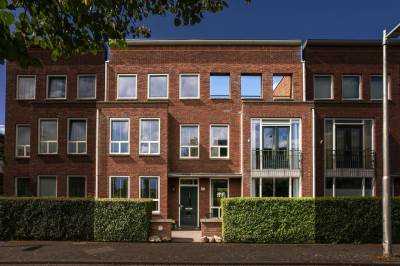 Woning Eerste Westerparklaan 38 Utrecht