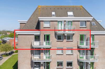 Woning Honte 402 Brielle
