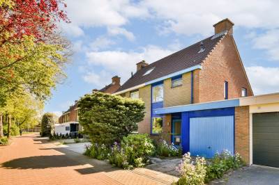 Woning Hovenier 63 Rhoon