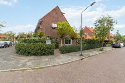Woning Wegastraat 1 Hilversum