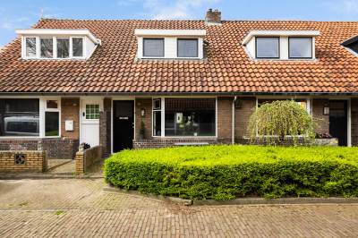 Woning Noteboomstraat 12 Leeuwarden