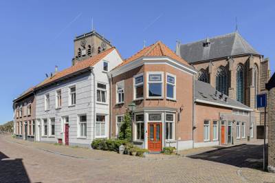 Woning Kerkstraat 3A Geertruidenberg