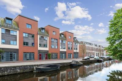 Woning Kampersingel 54 Haarlem