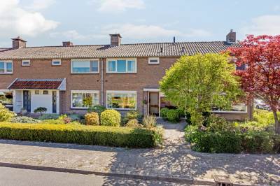 Woning Gerard Doustraat 4 Oldenzaal