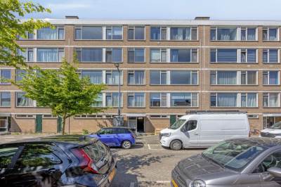 Woning Marsmanstraat 24 Rotterdam
