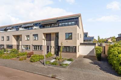 Woning Anton Geesinkstraat 2 Oldenzaal