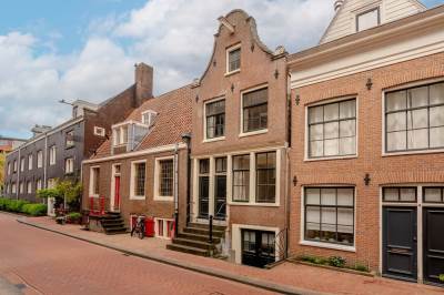 Woning Gietersstraat 6 Amsterdam