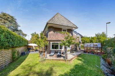 Woning Gooibergstraat 12 Bussum