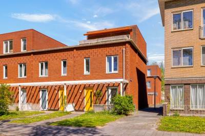 Woning Duinluststraat 32 Amsterdam
