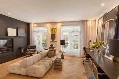 Woning Willemsparkweg 1552 Amsterdam