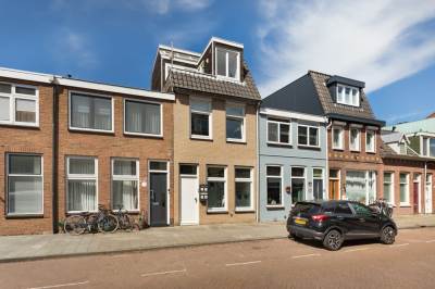 Woning Javastraat 33A Haarlem