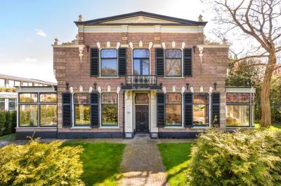 Woning Weeresteinstraat 126 Hillegom