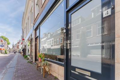 Woning Keizerstraat 4 Haarlem