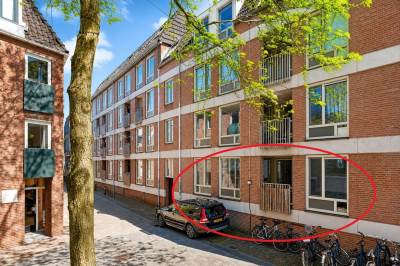 Woning Ganzenheuvel 18 Nijmegen