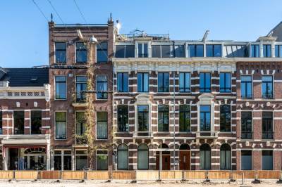 Woning Oosterpark 85H Amsterdam