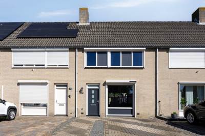 Woning Grevenbichtstraat 16 Tilburg