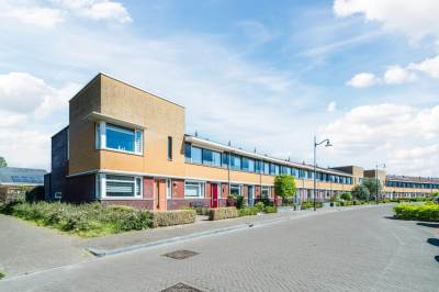 Woning Vuurvlinder 20 Nijkerk